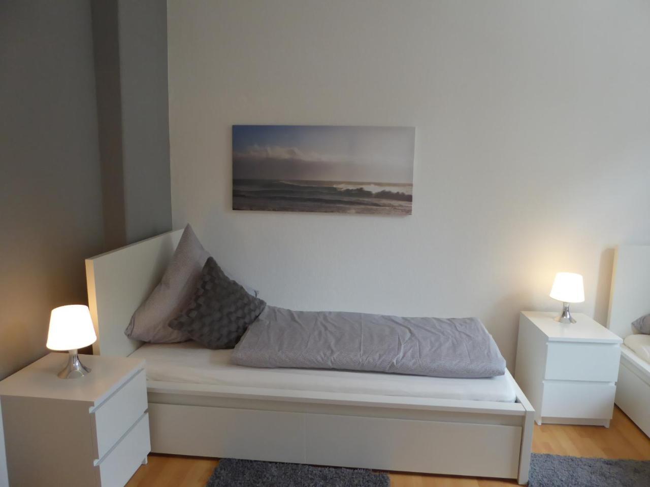 Ferienappartements Seeliebe Bremerhaven Exterior foto