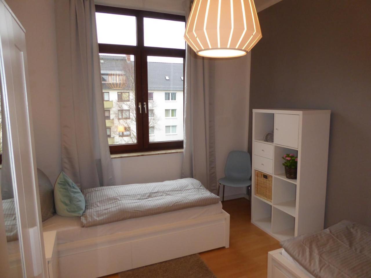 Ferienappartements Seeliebe Bremerhaven Exterior foto