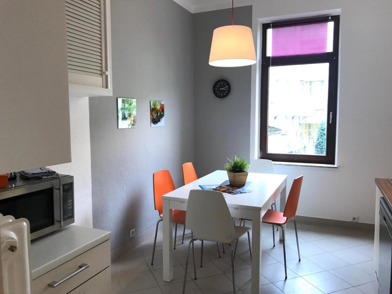 Ferienappartements Seeliebe Bremerhaven Exterior foto