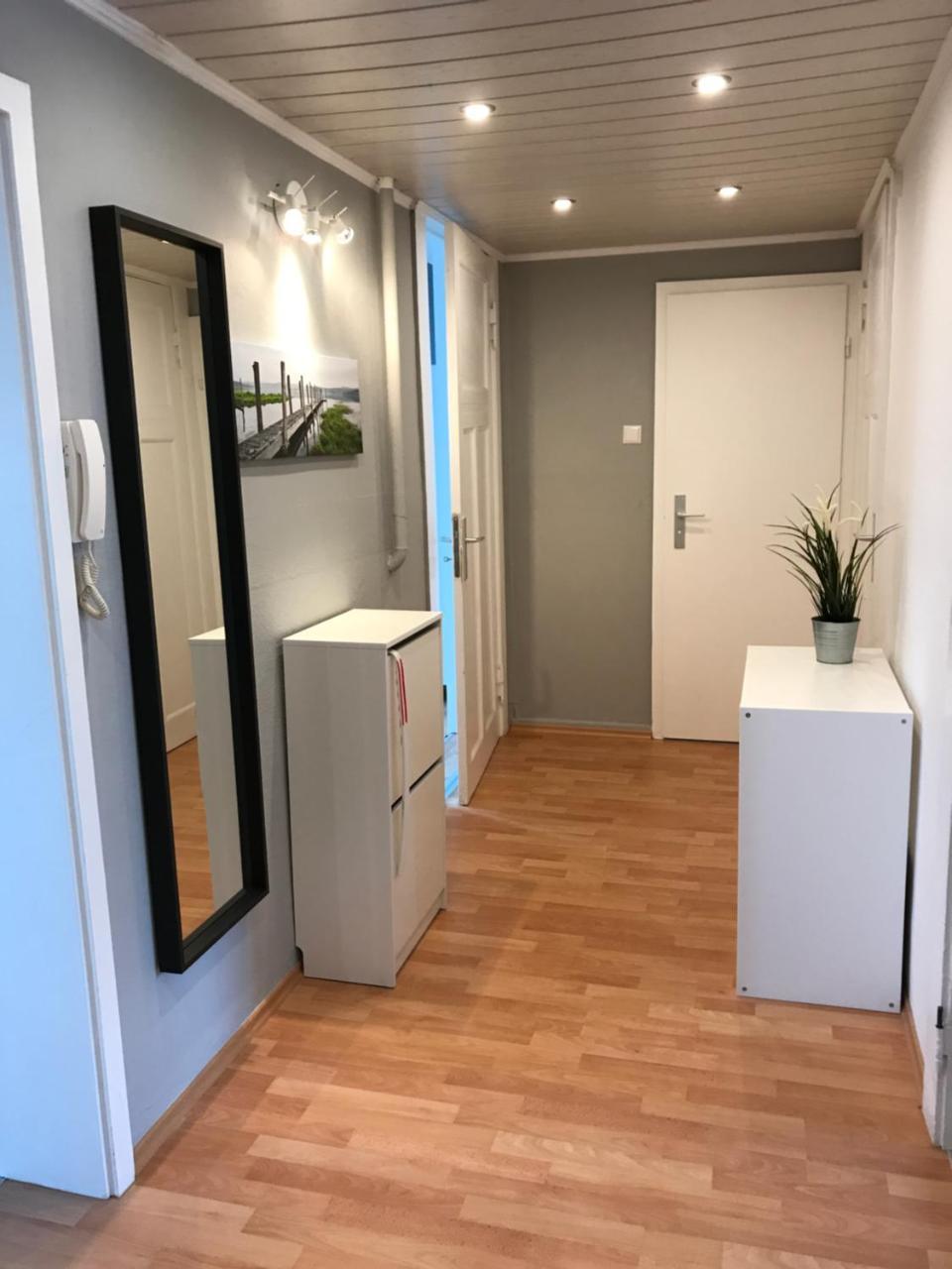 Ferienappartements Seeliebe Bremerhaven Exterior foto