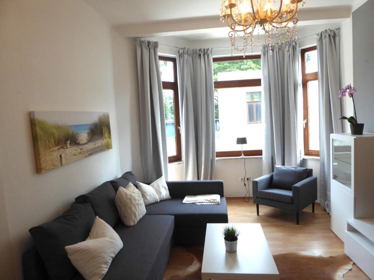 Ferienappartements Seeliebe Bremerhaven Exterior foto