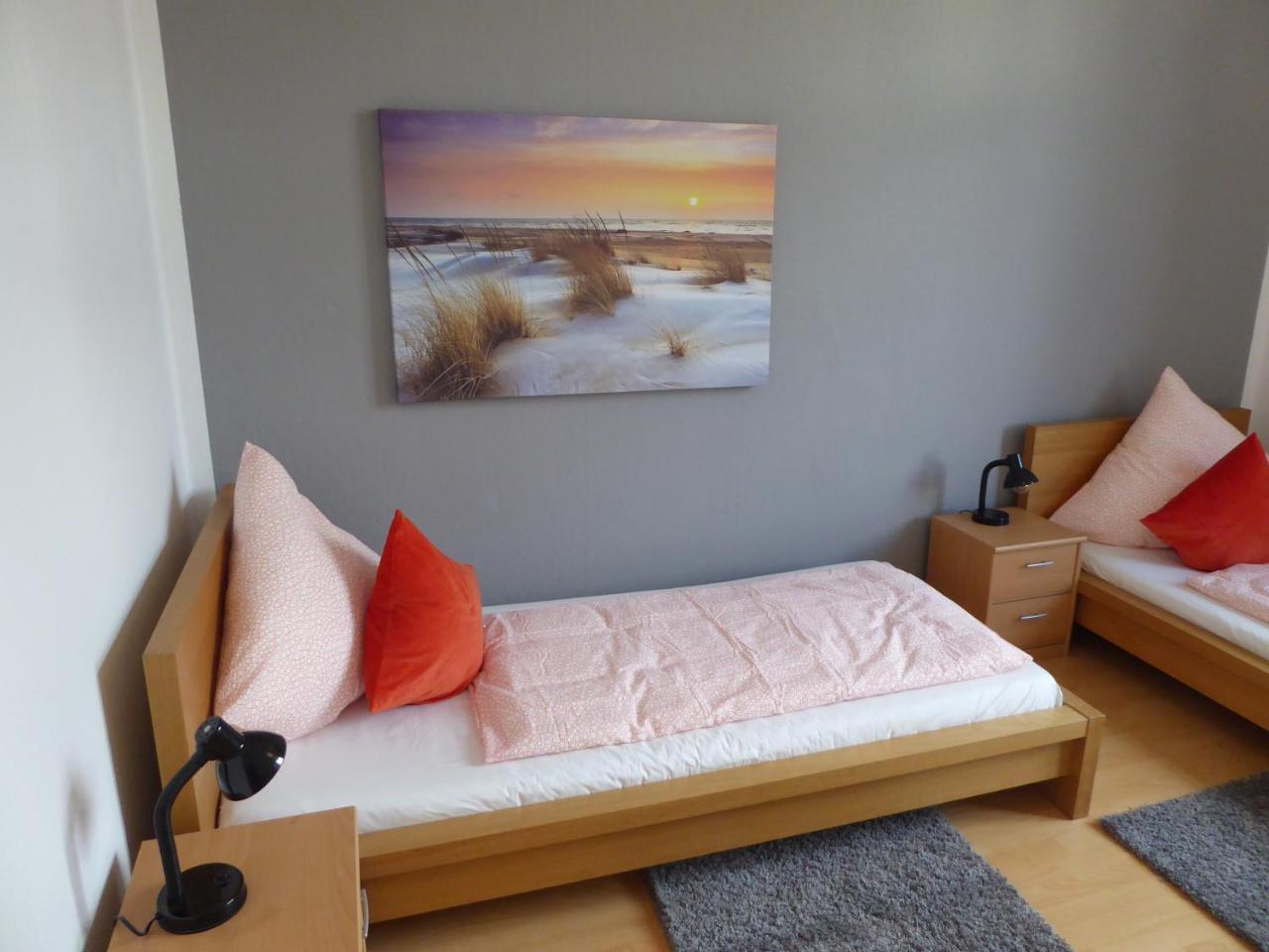 Ferienappartements Seeliebe Bremerhaven Exterior foto