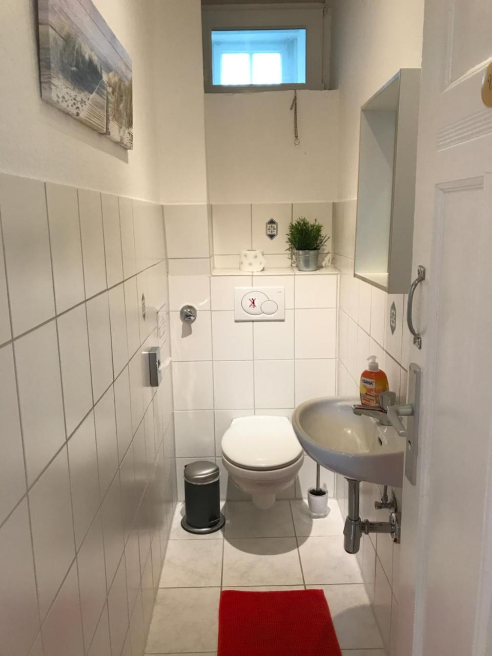 Ferienappartements Seeliebe Bremerhaven Exterior foto