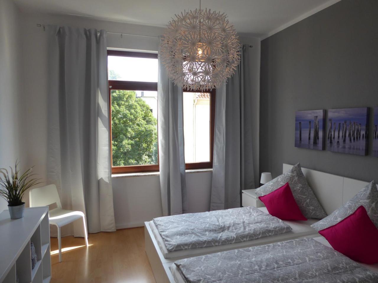 Ferienappartements Seeliebe Bremerhaven Exterior foto