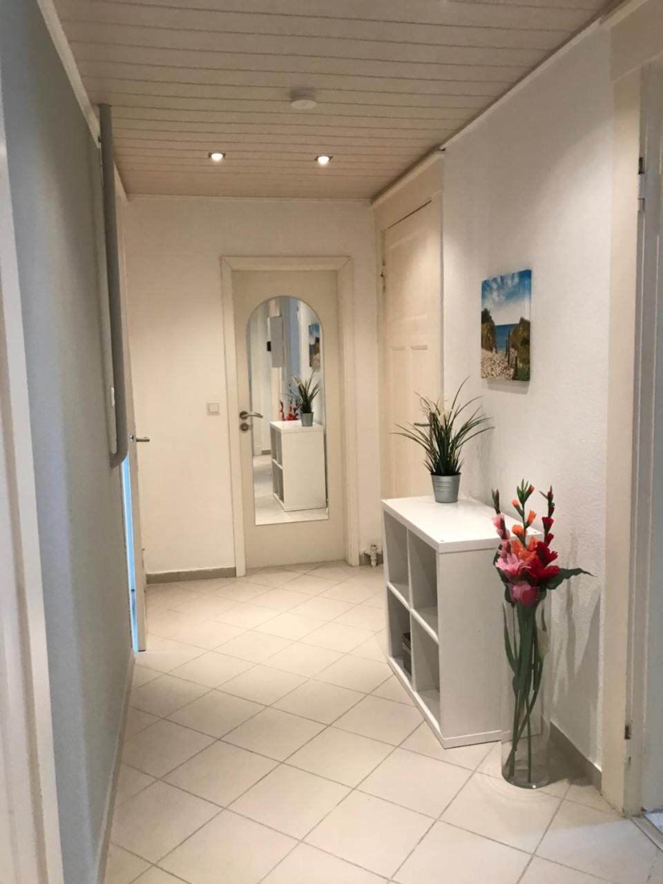 Ferienappartements Seeliebe Bremerhaven Exterior foto