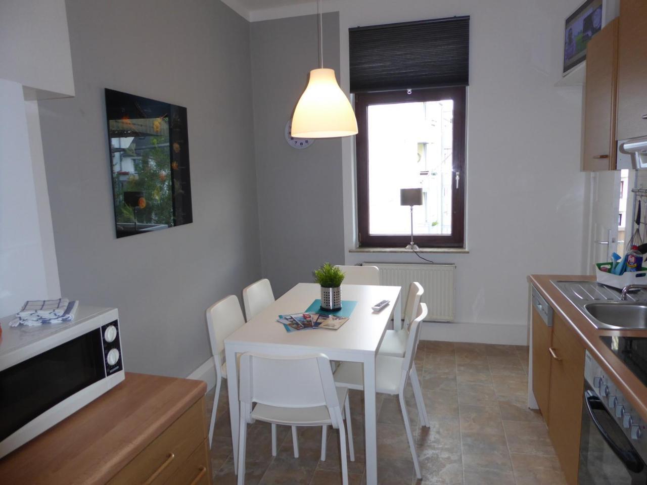Ferienappartements Seeliebe Bremerhaven Exterior foto